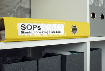 SOP Development/Documentation